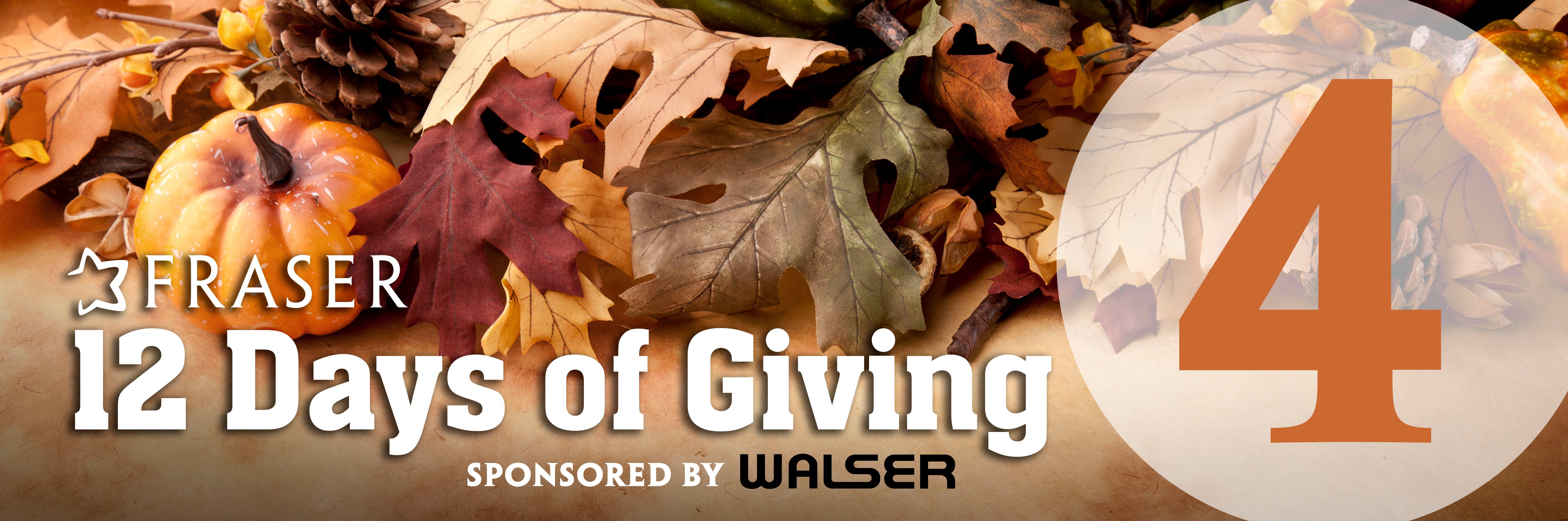 12 Days of Giving: Foster Care and Adoption